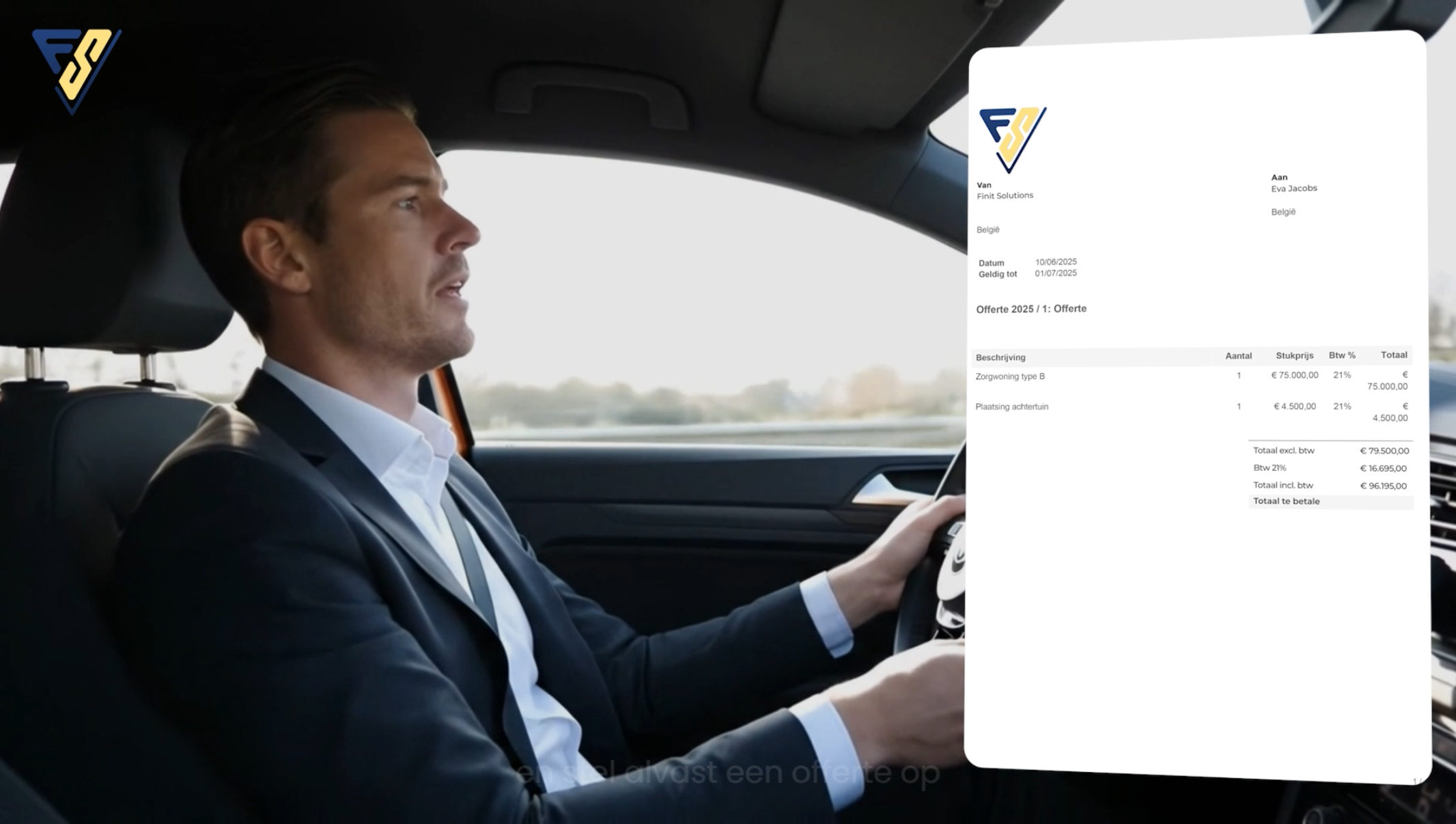 Finit Solutions - Slide 6